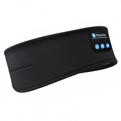 Fone Bluetooth Earphones Sports Sleeping Headband Elastic Wireless Headphones Music Eye Mask Wireless Bluetooth Headset Headband
